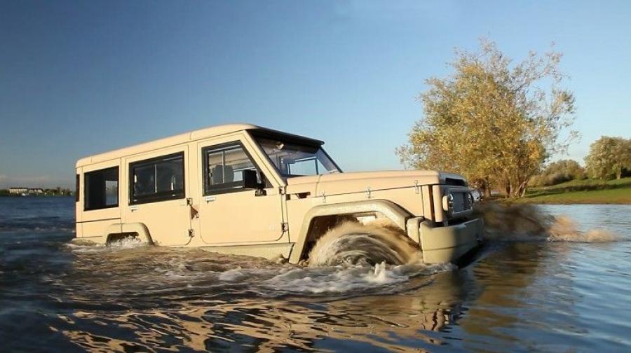  DAT Amphicruiser 2014 года  (фото 5 из 18)